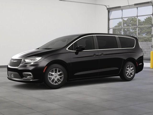 new 2024 Chrysler Pacifica car, priced at $36,750