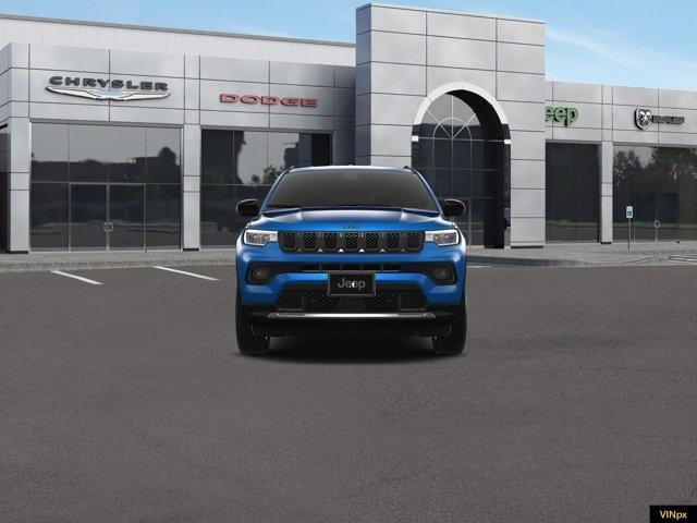 new 2026 Jeep Compass car, priced at $35,600