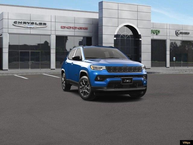 new 2026 Jeep Compass car, priced at $35,600