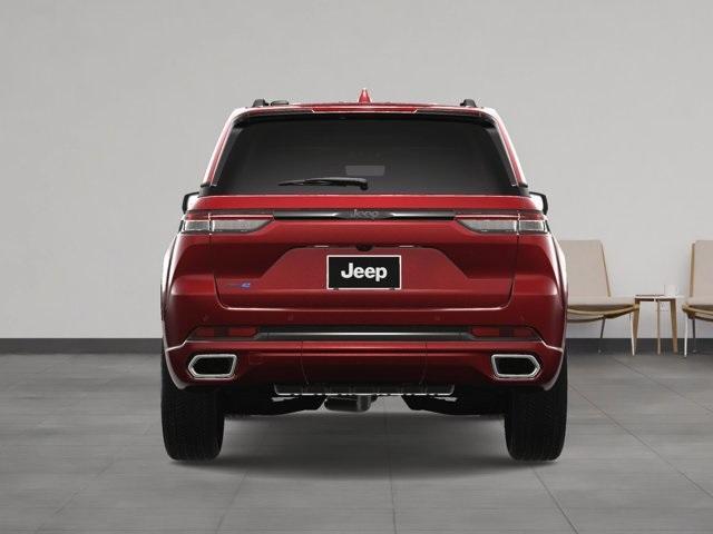 new 2024 Jeep Grand Cherokee 4xe car, priced at $54,075