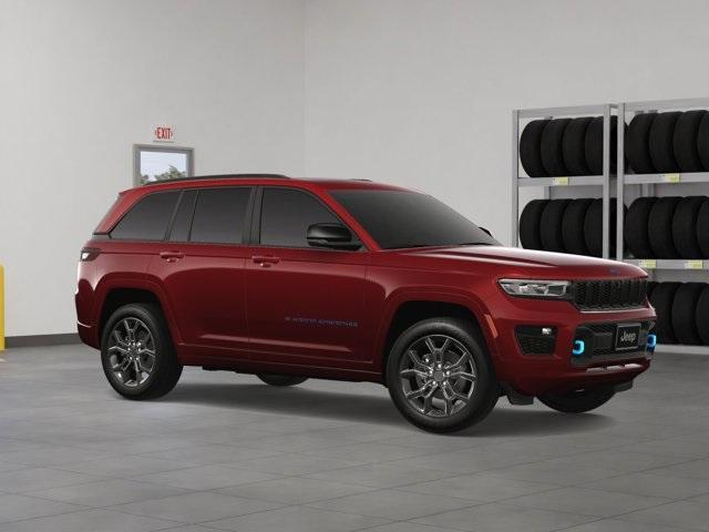 new 2024 Jeep Grand Cherokee 4xe car, priced at $54,075