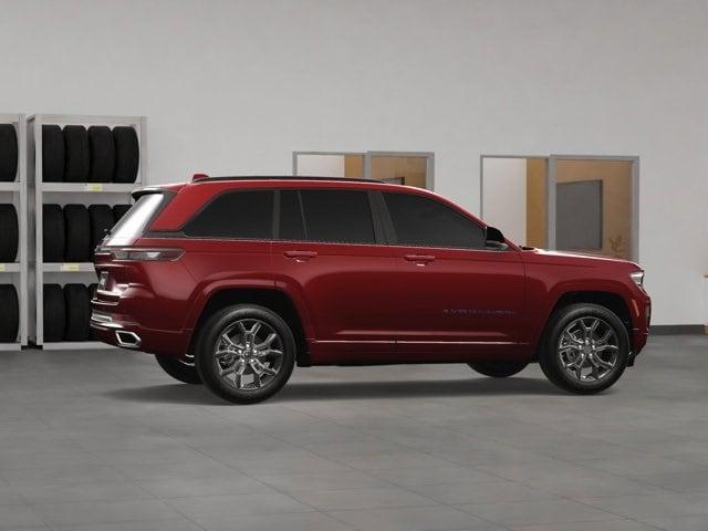 new 2024 Jeep Grand Cherokee 4xe car, priced at $55,584