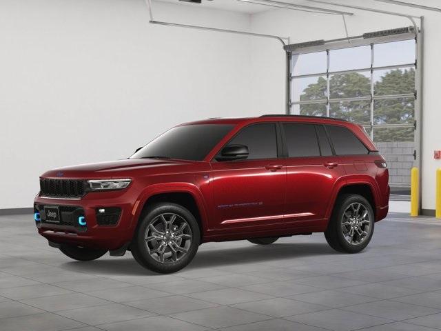 new 2024 Jeep Grand Cherokee 4xe car, priced at $54,075