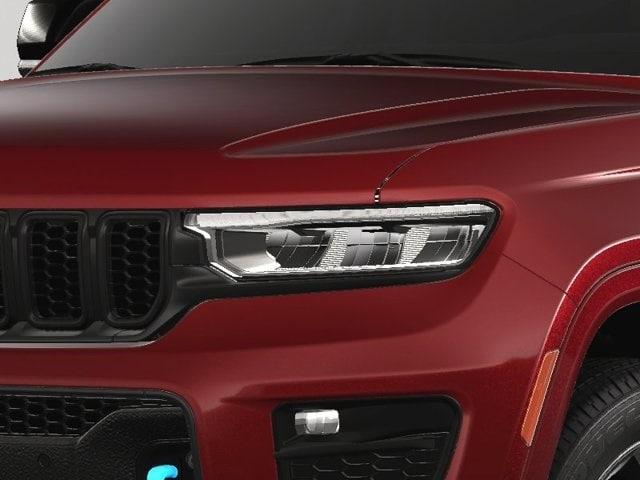 new 2024 Jeep Grand Cherokee 4xe car, priced at $55,875