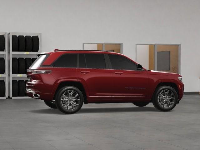 new 2024 Jeep Grand Cherokee 4xe car, priced at $55,875