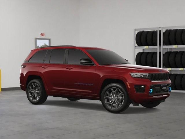 new 2024 Jeep Grand Cherokee 4xe car, priced at $55,875