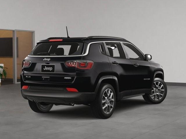 new 2024 Jeep Compass car, priced at $36,563