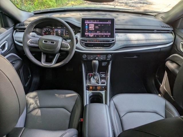 new 2024 Jeep Compass car, priced at $34,625