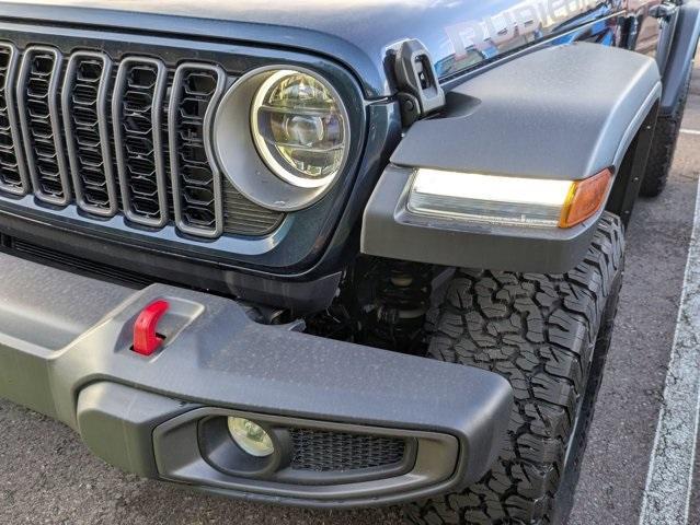 new 2025 Jeep Wrangler car, priced at $55,132