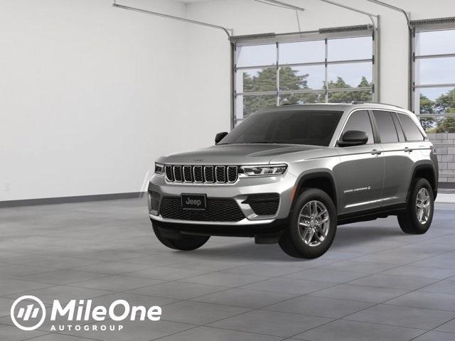 new 2025 Jeep Grand Cherokee car, priced at $44,170