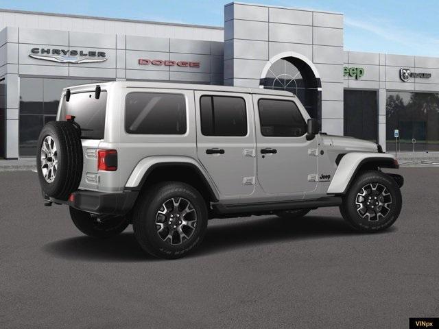 new 2025 Jeep Wrangler car, priced at $52,215