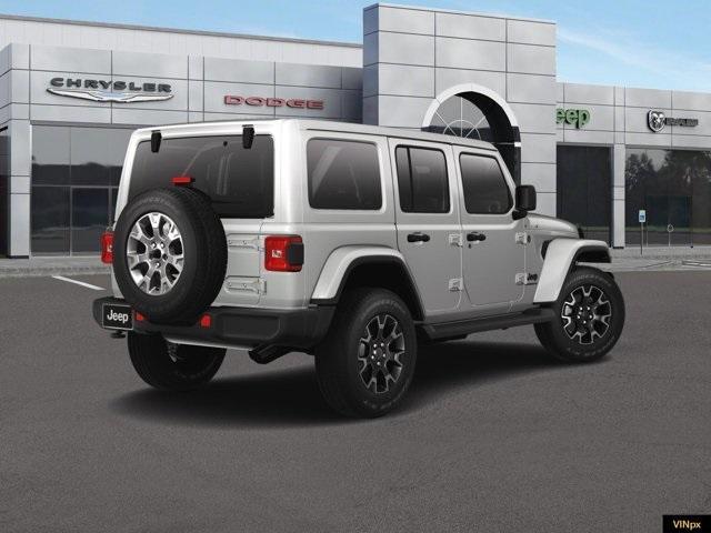 new 2025 Jeep Wrangler car, priced at $52,215
