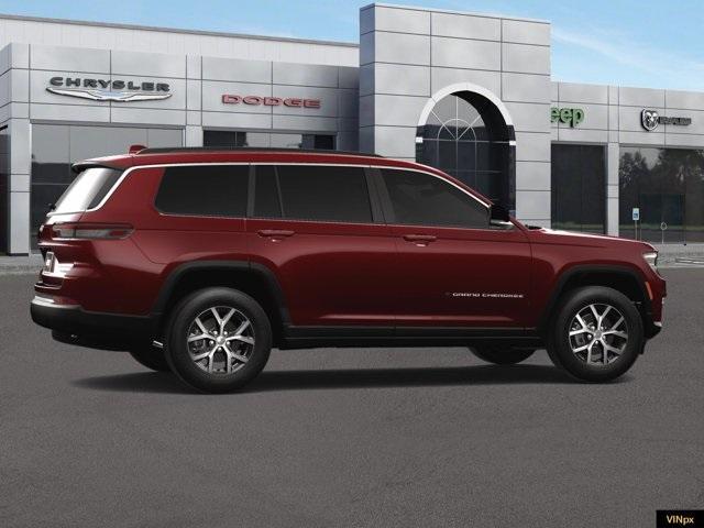 new 2025 Jeep Grand Cherokee L car, priced at $50,835
