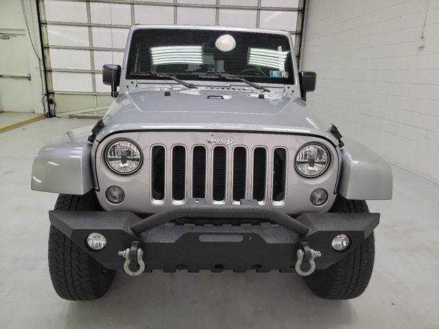used 2016 Jeep Wrangler Unlimited car, priced at $26,000