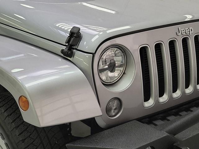 used 2016 Jeep Wrangler Unlimited car, priced at $26,000