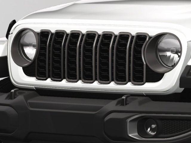 new 2024 Jeep Gladiator car, priced at $44,105