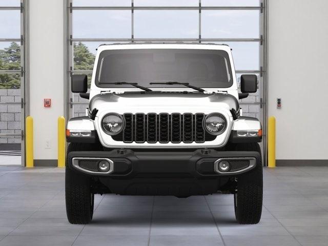 new 2024 Jeep Gladiator car, priced at $44,105