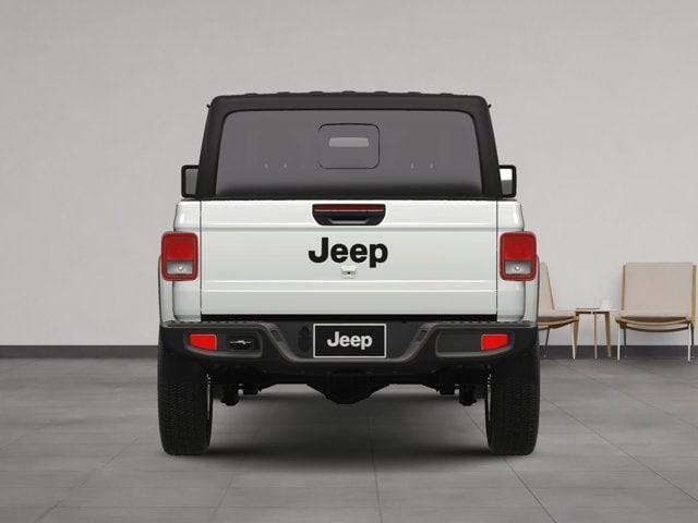 new 2024 Jeep Gladiator car, priced at $44,105