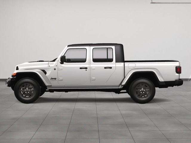 new 2024 Jeep Gladiator car, priced at $44,105