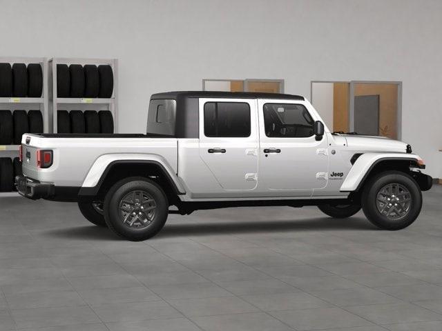 new 2024 Jeep Gladiator car, priced at $44,105