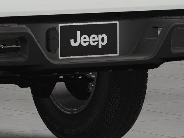 new 2024 Jeep Gladiator car, priced at $44,105