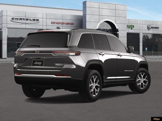 new 2025 Jeep Grand Cherokee car, priced at $48,461