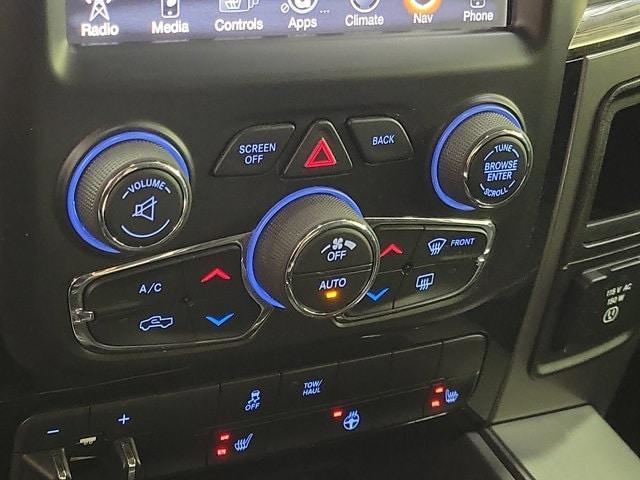 used 2017 Ram 1500 car, priced at $29,500