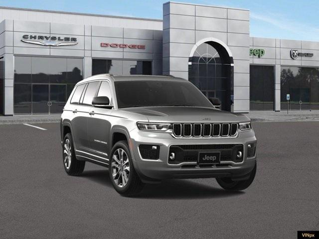 new 2025 Jeep Grand Cherokee L car, priced at $59,152