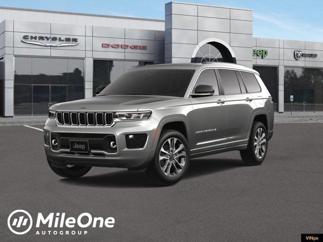 new 2025 Jeep Grand Cherokee L car, priced at $59,152