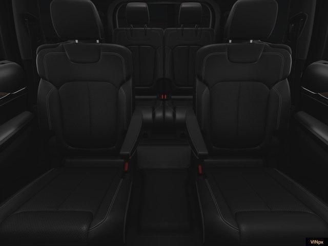 new 2025 Jeep Grand Cherokee L car, priced at $59,152