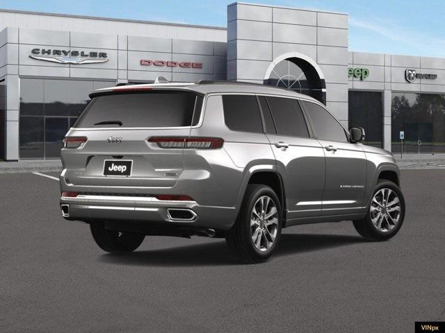 new 2025 Jeep Grand Cherokee L car, priced at $59,152