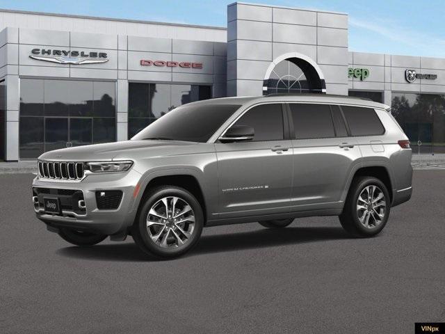 new 2025 Jeep Grand Cherokee L car, priced at $59,152
