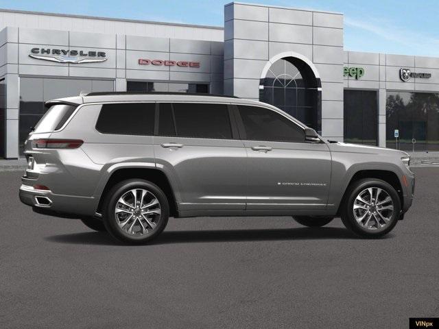 new 2025 Jeep Grand Cherokee L car, priced at $59,152