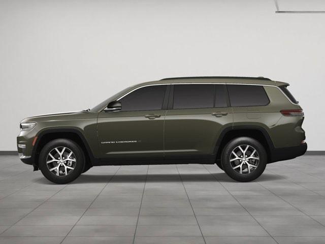 new 2025 Jeep Grand Cherokee L car, priced at $49,635