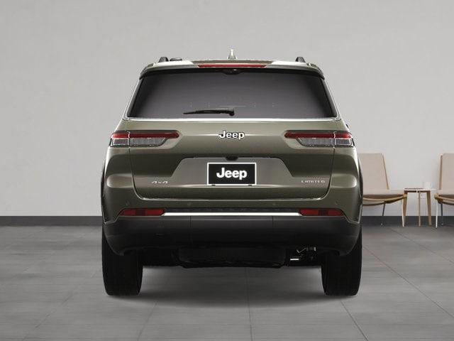 new 2025 Jeep Grand Cherokee L car, priced at $49,635