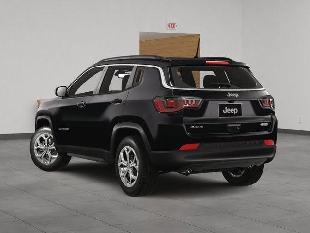 new 2024 Jeep Compass car, priced at $31,932