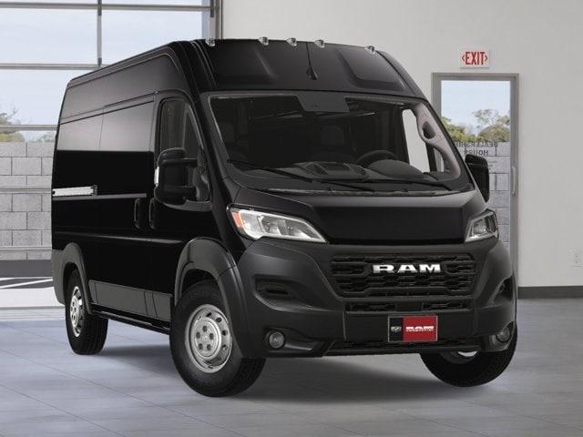 new 2024 Ram ProMaster 3500 car, priced at $47,575