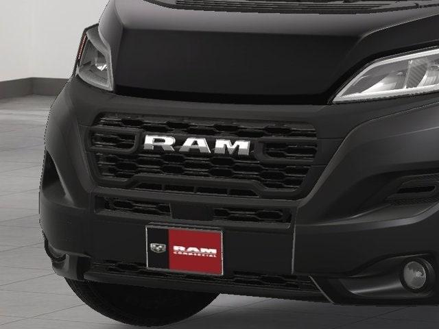 new 2024 Ram ProMaster 3500 car, priced at $47,575