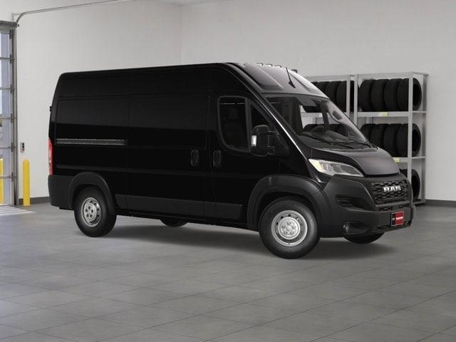 new 2024 Ram ProMaster 3500 car, priced at $47,575