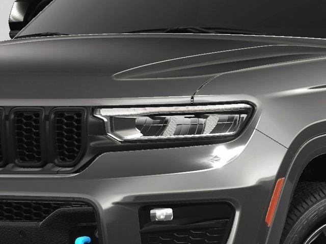 new 2024 Jeep Grand Cherokee 4xe car, priced at $58,494