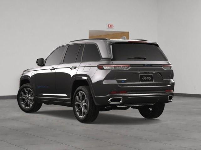 new 2024 Jeep Grand Cherokee 4xe car, priced at $58,494