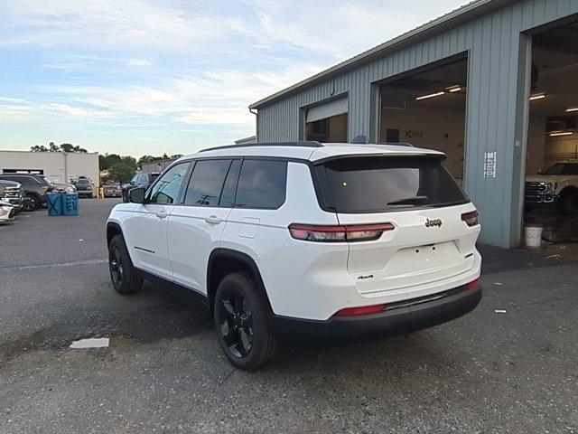new 2025 Jeep Grand Cherokee L car, priced at $48,620