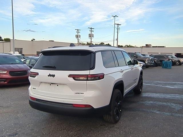 new 2025 Jeep Grand Cherokee L car, priced at $48,620