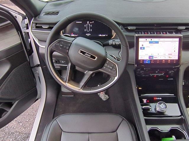 new 2025 Jeep Grand Cherokee L car, priced at $48,620