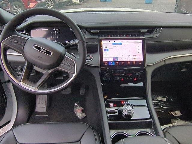 new 2025 Jeep Grand Cherokee L car, priced at $48,620
