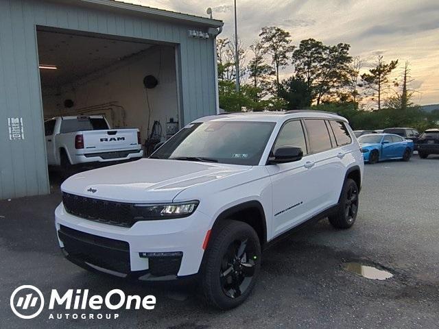new 2025 Jeep Grand Cherokee L car, priced at $48,620