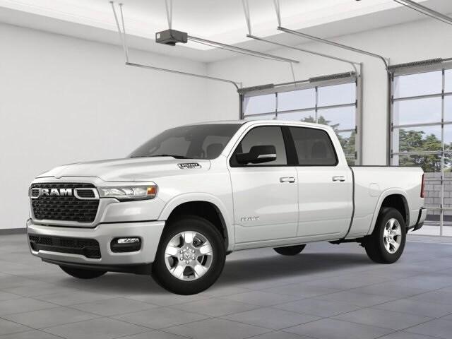 new 2025 Ram 1500 car, priced at $52,850