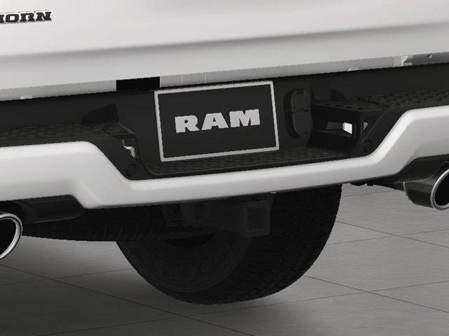 new 2025 Ram 1500 car, priced at $52,850