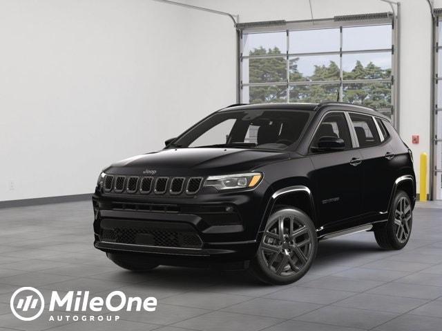 new 2024 Jeep Compass car, priced at $38,041