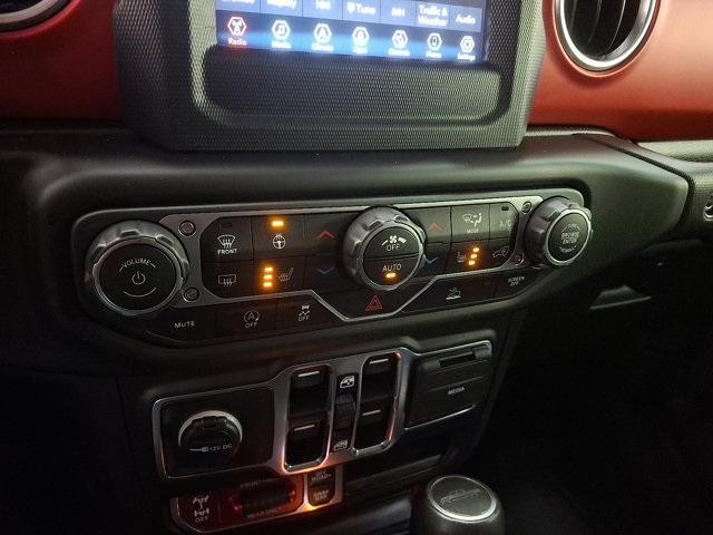 used 2021 Jeep Gladiator car, priced at $37,600